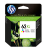 INK CARTRIDGE NO 62 XL C/M/Y/DE/FR/NL/BE/UK/SE