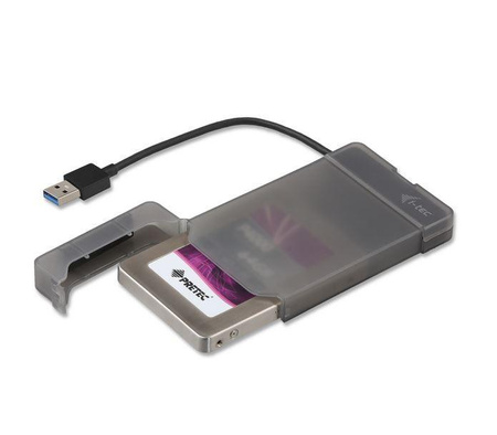 MySafe USB 3.0 Easy SATA I/II/III HDD SSD CZARNA