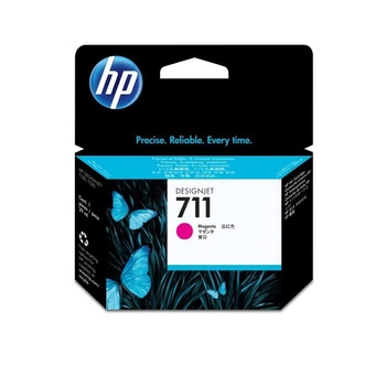 Tusz 711 29ml Magenta CZ131A