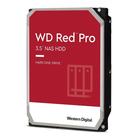 8TB RED PRO 256MB CMR/3.5IN SATA 6GB/S 7200RPM