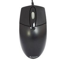 Mysz przewodowa A4Tech OP-720 optyczna USB czarna