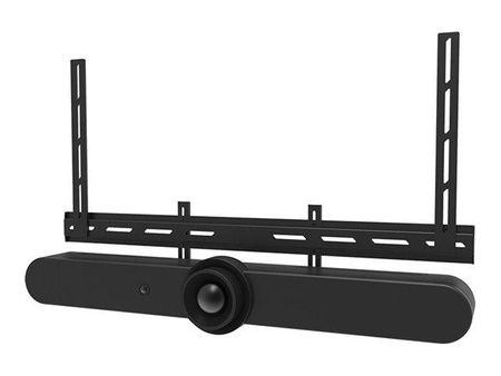 NEOMOUNTS universal Videobar Soundbar and Camera mount for Jabra Poly Neat Logitech Yealink Cisco Bose