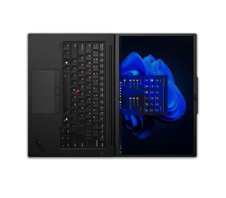 Lenovo Workstation ThinkPad P14s G5 14,5" 3K AG 430N Ultra 7 165H 32GB 1TB SSD RTX 500 4GB FPR BCKLT W11P 3Y Premier Support