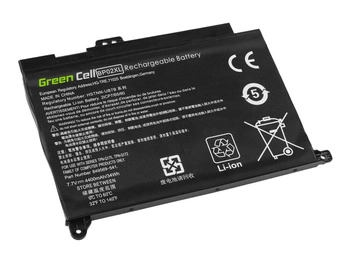 GREENCELL Battery BP02XL for HP Pavilion 15-AU 15-AU051NW 15-AU071NW 15-AU102NW 15-AU107NW 15-AW 15-AW010NW