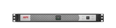 Smart UPS SCL500RMI1UNC C 500VA/400W 1U zintegrowana karta sieciowa AP9641, złącze SmartConnect, BATERIE Li-Ion