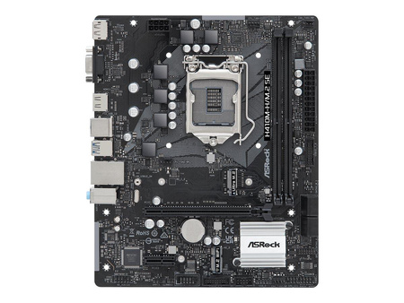 ASROCK H410M-H/M.2 SE 1xHDMI 1xDP