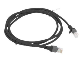 LANBERG PCU6-10CC-0150-BK Lanberg Patchcord RJ45 kat. 6 UTP 1.5m czarny