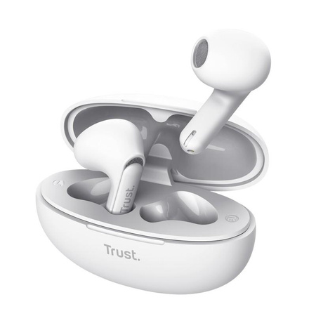 Słuchawki earbuds Yavi Bluetooth ENC białe