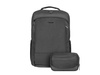 NATEC Plecak do laptopa Kudu plus z organizerem 15.6inch 16 L Czarny