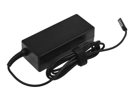 GREENCELL AD62P Zasilacz Ładowarka Green Cell PRO do Microsoft Surface 12V 3.6A 48W 5pin