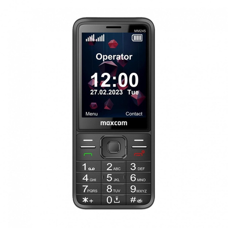 Telefon MM 245 4G dual sim 