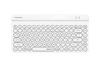A4TECH FSTYLER FBK30 White Silent wireless keyboard (EN)