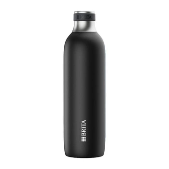 Butelka Brita sodaTRIO (1l; czarny)