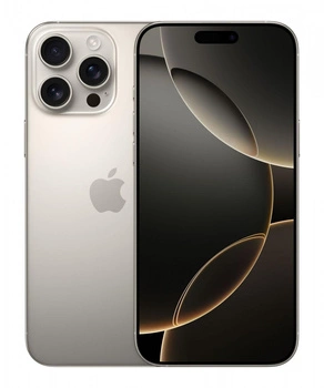 iPhone 16 Pro Max 1TB - Tytan naturalny