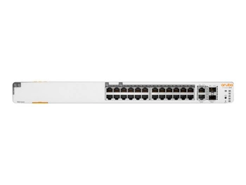 HPE Aruba IOn 1960 24G 2XT 2XF 370W Switch Europe - English