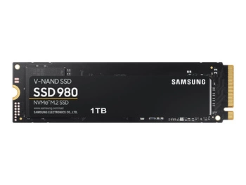 SAMSUNG 980 Basic SSD 1TB M.2 NVMe PCIe 3.0 3.500 MB/s read 3.000MB/s write