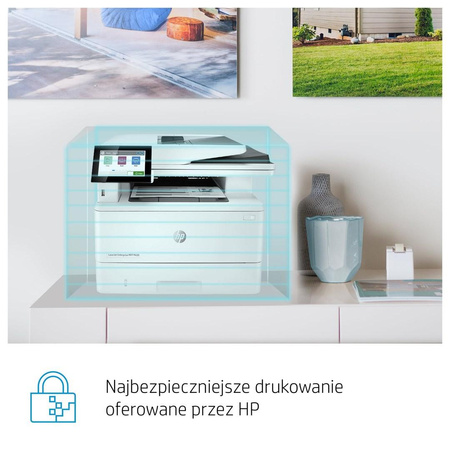 Urządzenie wielofunkcyjne HP LaserJet M430F