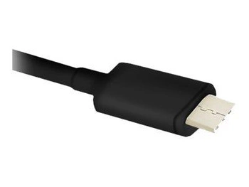 QOLTEC 50190 Qoltec Ładowarka sieciowa 17W 5V 3.4A USB+ USB typC