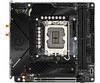 Płyta główna B760I LIGHTNING WIFI s1700  2DDR5 mITX DP/HDMI