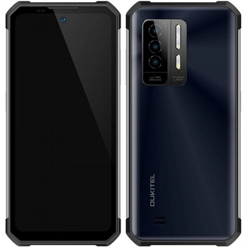 Smartfon WP27 12/256GB czarny