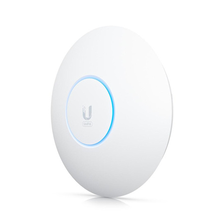 Access Point Wi-Fi 6E Ubiquiti UniFi U6 Enterprise 2.4GHz(2x2)/5GHz(4x4)/6GHz(4x4) PoE+ 1x2,5G
