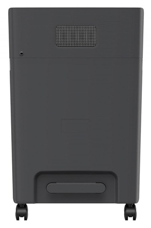 HP Niszczarka PRO SHREDDER 15CC, 20L ciemnoszara