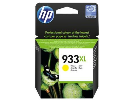 INK CARTRIDGE NO 933XL YELLOW/ES
