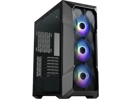 Obudowa MasterBox TD500 V2 Mesh z oknem ARGB Czarna 