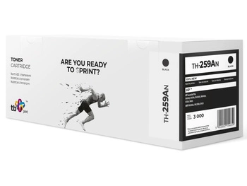 Toner do HP LJ Pro M404 CF259A TH-259AN 100% nowy czarny