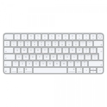 Klawiatura Magic Keyboard z Touch ID dla modeli Maca z układem Apple - angielski (międzynarodowy)
