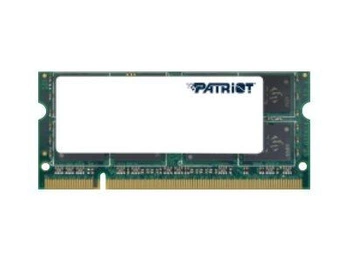 PATRIOT DDR4 SL 8GB 2666MHZ SODIMM 1x8GB CL19
