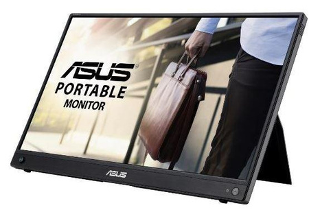 Monitor ZenScreen Go 15.6 cala  MB16AWP
