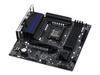 ASROCK B760M PG RIPTIDE mATX 4xDDR5 1xPCIe 4.0 x16 LAN 2.5Gb/s
