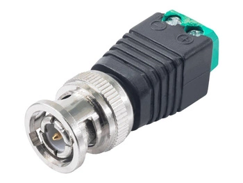 AKYGA Konektor skręcany AK-SC-15 BNC m UTP CCTV