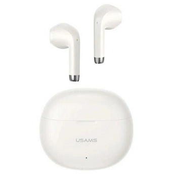 Słuchawki Bluetooth 5.3 TWS Rhymbo series Beżowe
