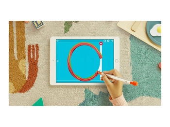 LOGITECH Crayon Digital pen wireless intense sorbet