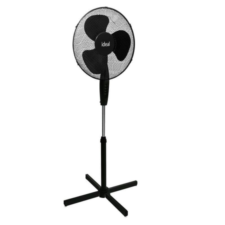 ELDOM WENTYLATOR POKOJOWY 45 W, CZARNY ID2501