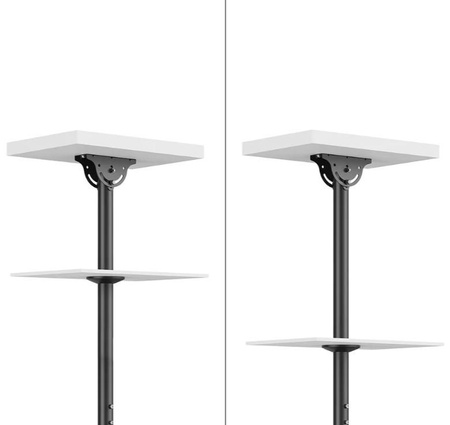 Neomounts Flat Screen Ceiling Mount (Height: 106-156 cm)