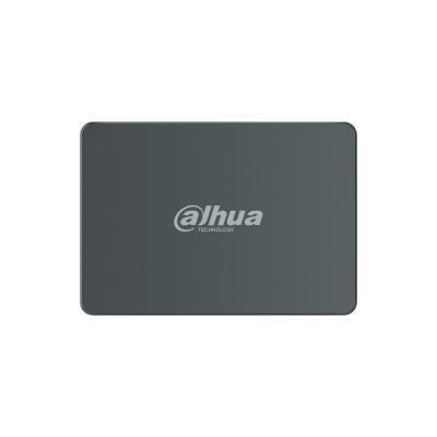 Dahua Dysk 2TB 2.5 inch SATA SSD, Consumer level, 3D NAND  Read speed up to 550 MB/s, Write speed up to 490 MB/s  DHI-SSD-C800AS2TB