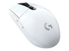 LOGITECH G305 LIGHTSPEED Wireless Gaming Mouse - WHITE - EER2-933