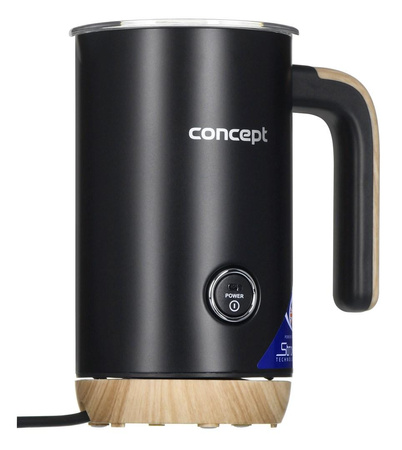 Spieniacz do mleka Nordic NM4101 CONCEPTczarny