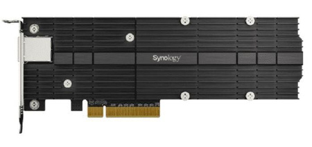 Karta sieciowa E10M20-T1 Combo Card M2 SSD / 10GbE PCIe 3.0 x8 NVMe 