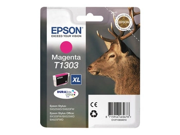 EPSON C13T13034012 Tusz Epson T1303 magenta Stylus SX525WD/BX305F/BX320FW/BX625FWD