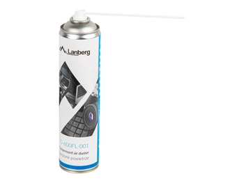 LANBERG Sprężone Powietrze Air Duster 600 ml