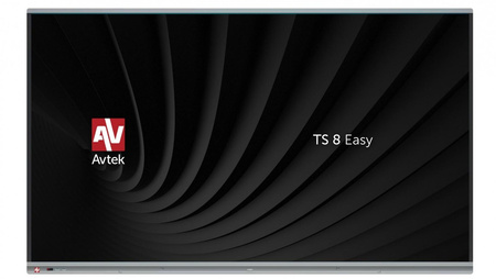 Monitor interaktywny TS 8 EASY 65 
