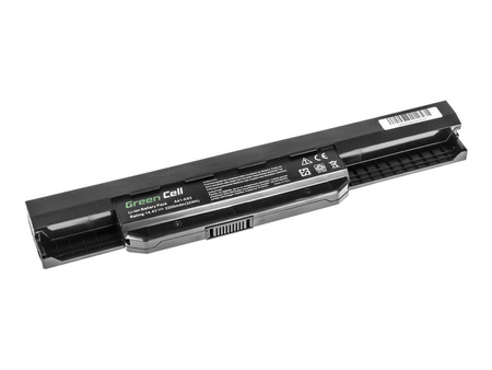 GREENCELL AS53 Bateria akumulator Green Cell do laptopa Asus A43 A53 K43 K53 X43 A32-K53 A42-K5