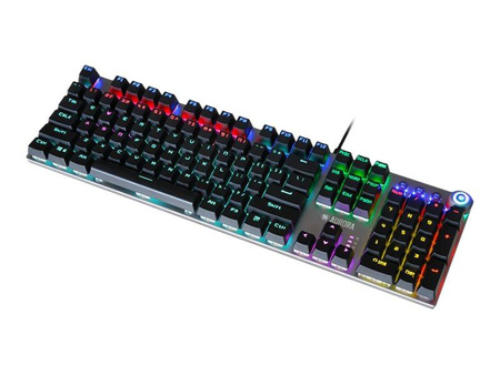 IBOX IKGMK3 KLAWIATURA I-BOX AURORA K-3 MECHANICZNA GAMING