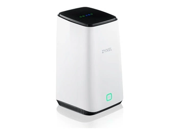 ZYXEL FWA510 5G NR Indoor Router Standalone/Nebula with 1 year Nebula Pro License AX3600 WiFi 2.5GB LAN EU and UK region