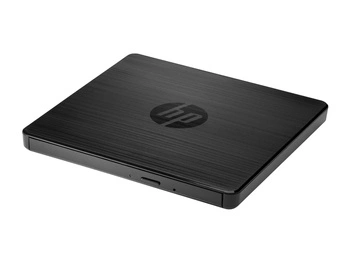 HP Napęd zewnętrzny USB DVDRW F6V97AA