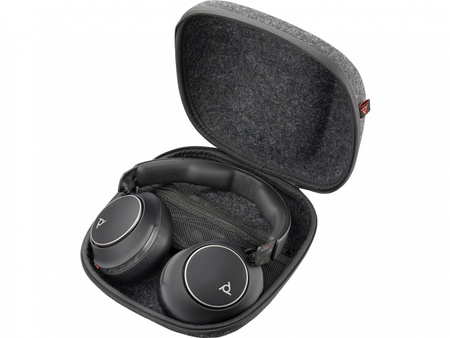 Słuchawki Voyager Surround 80 UC USB-C Headset USB-C/A Adapter 8G7T9A 